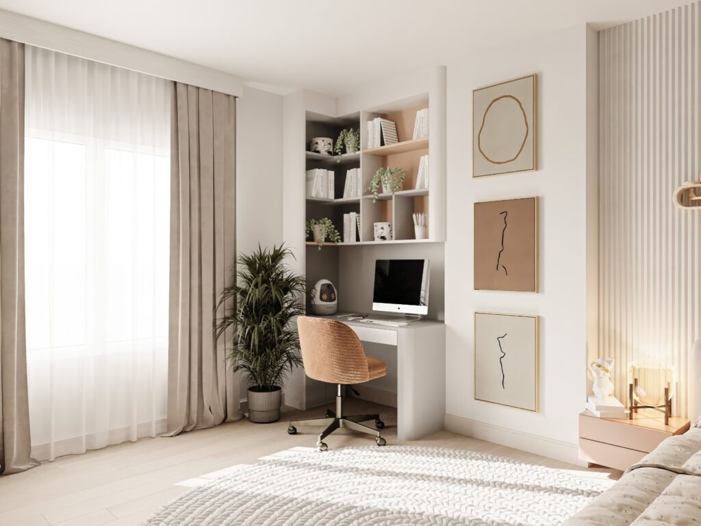 Sample Flat – (Örnek Daire)_interior (9)