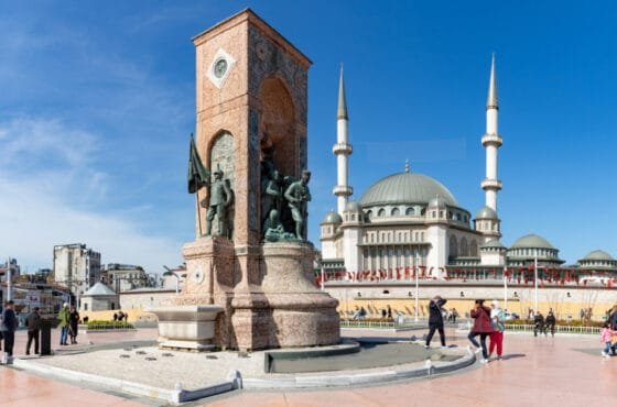 Taksim Square